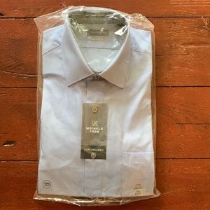 VanHeusen Blue Dress Shirt
